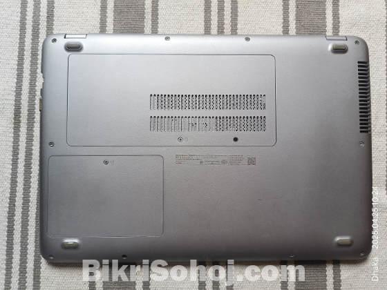 HP Probook 440 G4 i5 7th Gen Business Series Laptop.